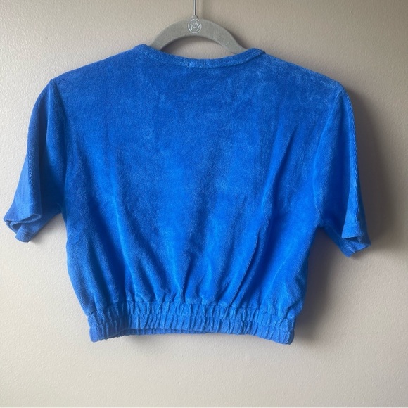 Monrow Terry Cloth Tops (set of 3) Size XXS - Picture 15 of 16